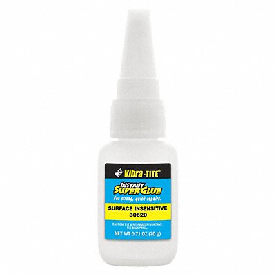 Instant Adhesive 0.70 fl oz Bottle