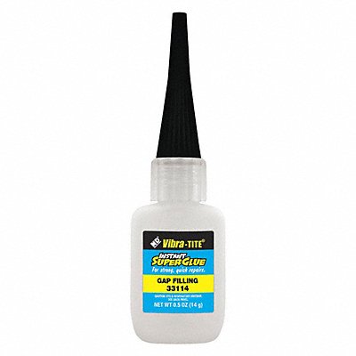 Instant Adhesive 0.5 fl oz Bottle