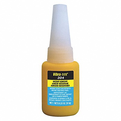 Instant Adhesive 0.33 fl oz Bottle