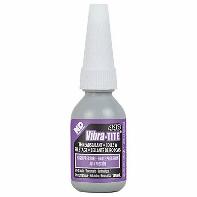 Pipe Thread Sealant 0.3381 fl oz Purple