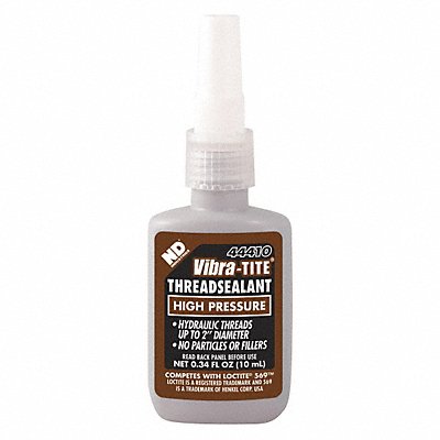 Thread Sealant Brown Bottle 10mL