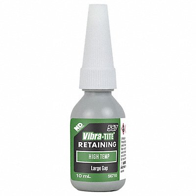 Retaining Compound 0.3381 fl oz Green