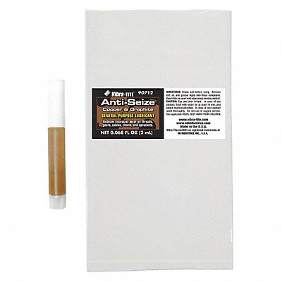 Anti-Seize Compounds