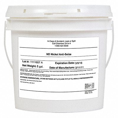 Gen Purp Anti-Seize 1 gal Jug