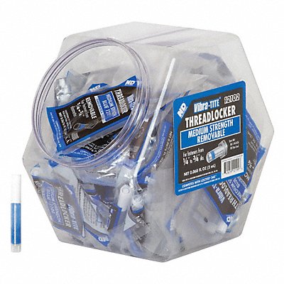 Threadlocker Blue Fishbowl PK100