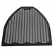 Urinal Mat Black Scented PK6