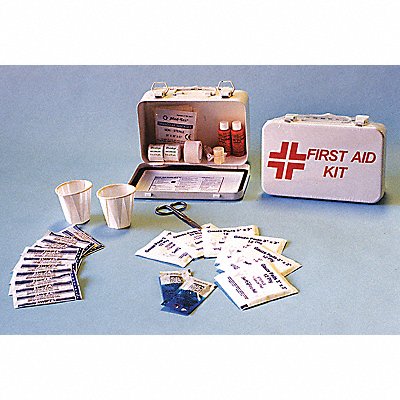 First Aid Kit 10 People Served Per Kit