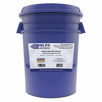 Hydraulic Oil ISO 46 5 gal Pail