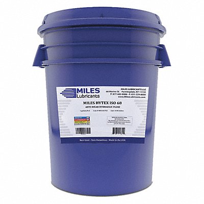 Hydraulic Oil ISO 68 5 gal Pail