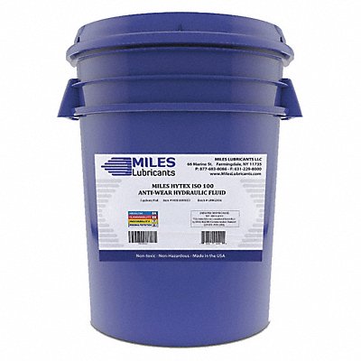 Hydraulic Oil ISO 100 5 gal Pail