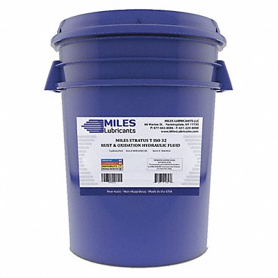 R O Oil ISO 32 5 gal Pail