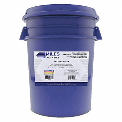 Gear Oil Yellow Pail 35 lb.