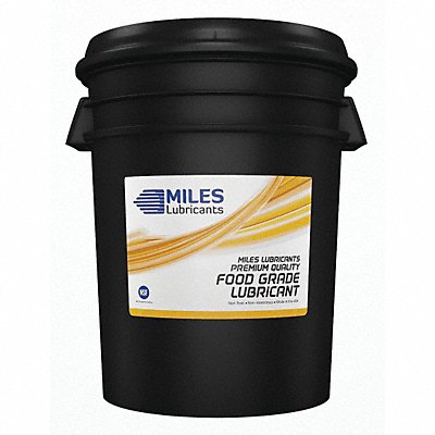 Gear Oil Yellow Pail 35 lb 274 deg.F