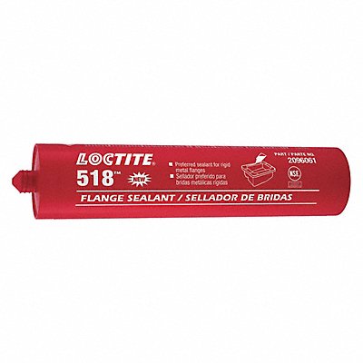 Gasket Sealant 10.1442 fl oz Red