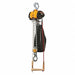 Air Chain Hoist Pull Cord 10 000 lb 10ft