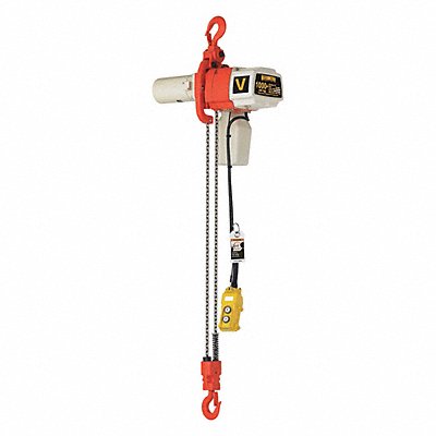 Electric Chain Hoist 1000 lb 20 ft Lift