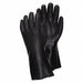 Gloves PVC L 12 in L Gauntlet PR PK12