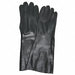 Gloves PVC L 18 in L Gauntlet PR PK12