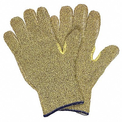 Cut Resistant Gloves A3 S Yellow PR