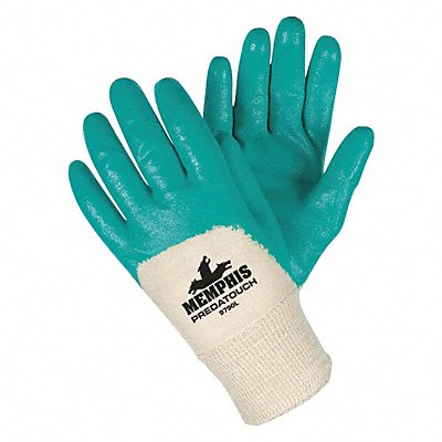 Coated Gloves 3/4 Dip XL 11 PR