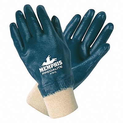 Coated Gloves Full S 10-1/2 PR