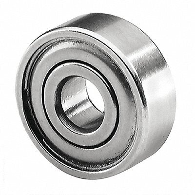 Miniature Ball Brg 698 8mm Bore SS