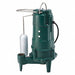 1 HP Grinder Pump Vertical Float