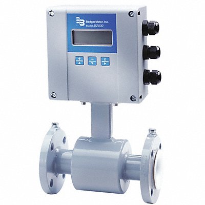 Flow Meter 1/2 Fitting Size Aluminum