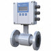 Flow Meter 6 Fitting Size Aluminum