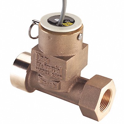 Flow Meter Impeller 3/4 Fitting Size