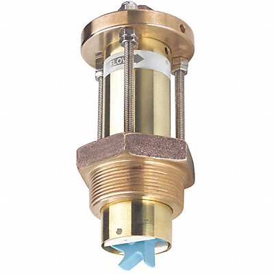 Flow Meter Impeller Brass