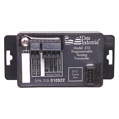 Transmitter 9 to 35VDC Plastic