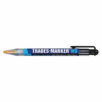 Industrial Marker Yellow Immediate Dry