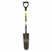 Drain Spade 29 in Handle L Steel Blade