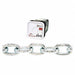 1/4In Grade 30 Coil Chain Galv 100Ft