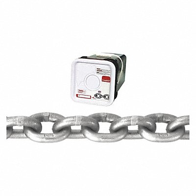 3/8In Grade 43 Chain Galv 40Ft