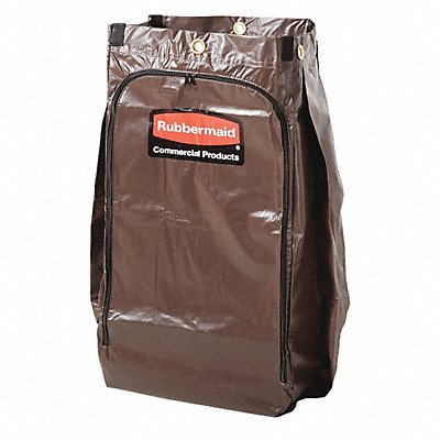 Replacement Bag 34 gal Cap. Brown