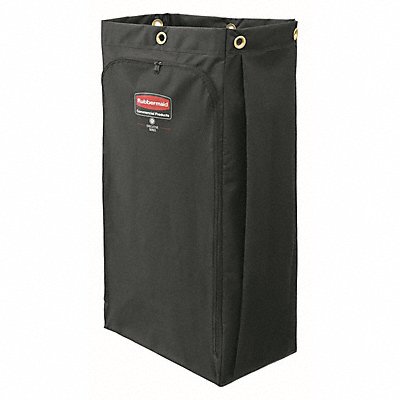 Replacement Bag 30 gal Cap. Black