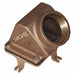 Foot Valve Swing Bronze 2 