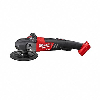 Cordless Polisher L 19.8 in 4.84 lb