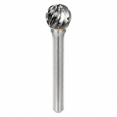 Ball Bur SD Single End 3/8 Carbide