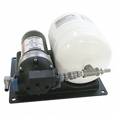 Booster Pump System 1.5 gpm 3/8 95 psi