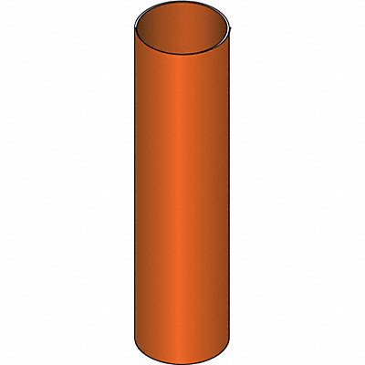 Barrier System Fencing Plastic Orange