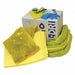 Spill Kit Refill Universal Yellow