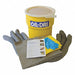 Spill Kit Universal Gray