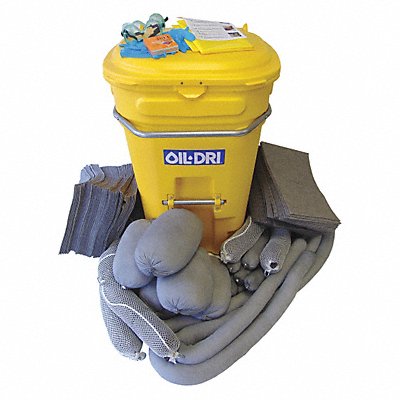 Spill Kit Universal Gray