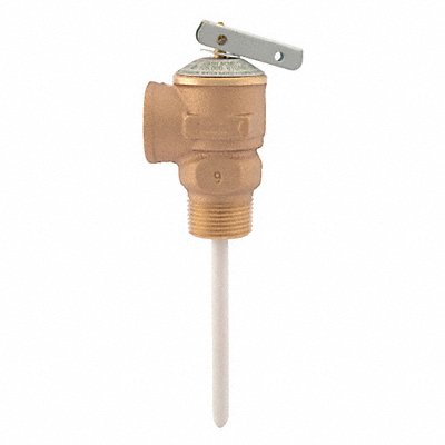 Relief Valve Bronze MNPT 3/4 in FNPT