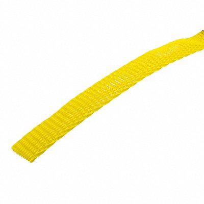 Sleeve Web Yellow Size 3/4 to 2 