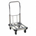 Platform Truck Aluminum 300 lb 9 in H