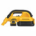 Cordless Handheld Vac 4 lb 1/2 gal.